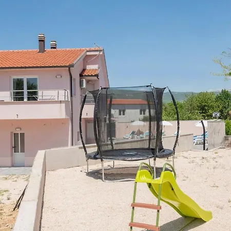 Vakantiehuis Vila Vinjani Nenadici